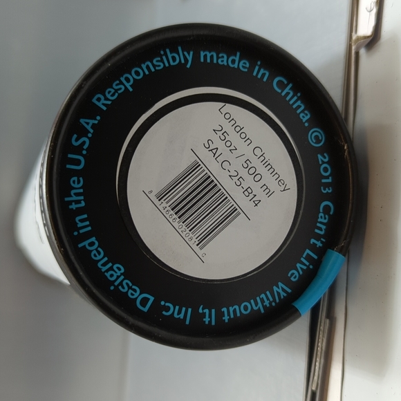 BNIB Swell Hot/Cold bottle 750 mL Black - Picture 11 of 11